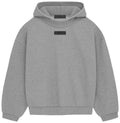 Fear of God Essentials Pullover Hoodie 'Dark Heather Oatmeal'