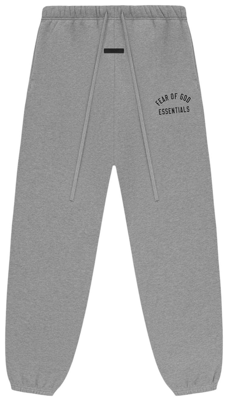 Fear of God Essentials Classic Sweatpant 'Dark Heather'