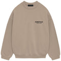 Fear of God Essentials Fleece Crewneck II 'Desert Sand'