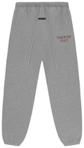 Fear of God Essentials Fleece Sweatpant 'Dark Heather'