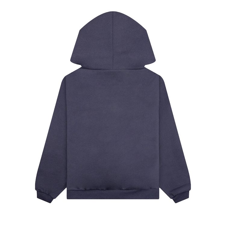 Fear of God Essentials Fleece Hoodie 'Marine'