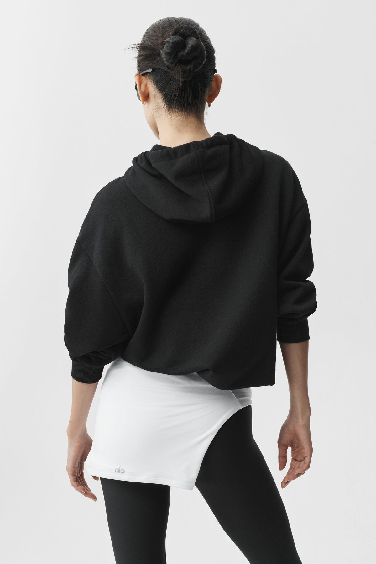 Accolade Hoodie - Black - 2
