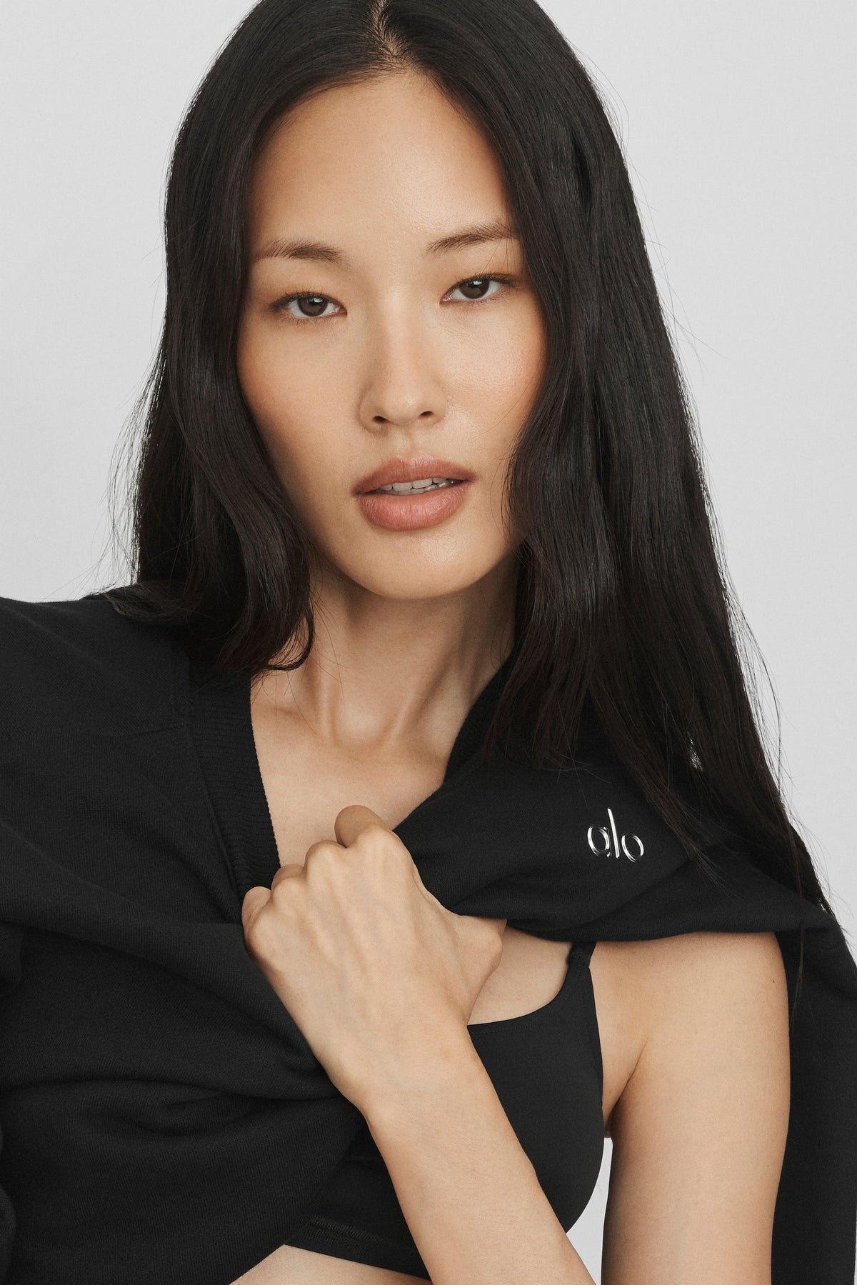 Accolade Crew Neck Pullover - Black - 3