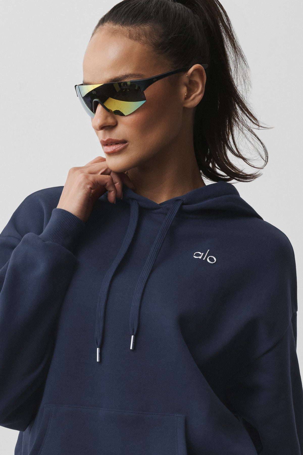 Accolade Hoodie - Navy - 3