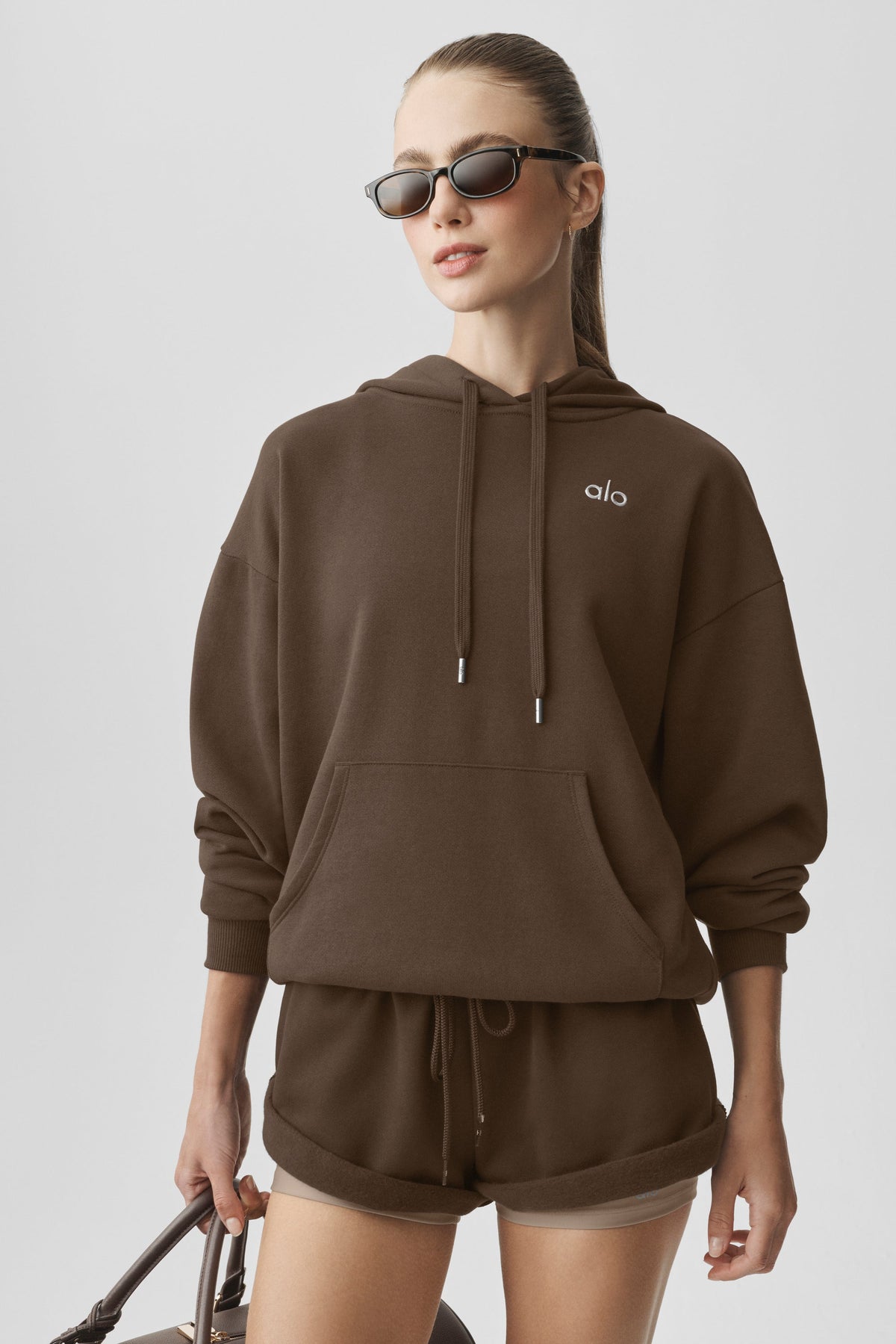 Accolade Hoodie - Espresso - 3