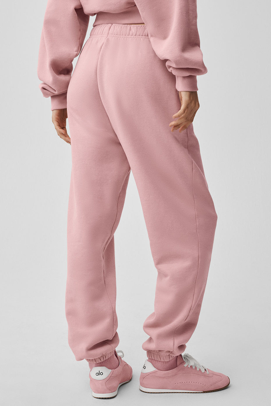 Accolade Sweatpant - Vintage Pink - 4