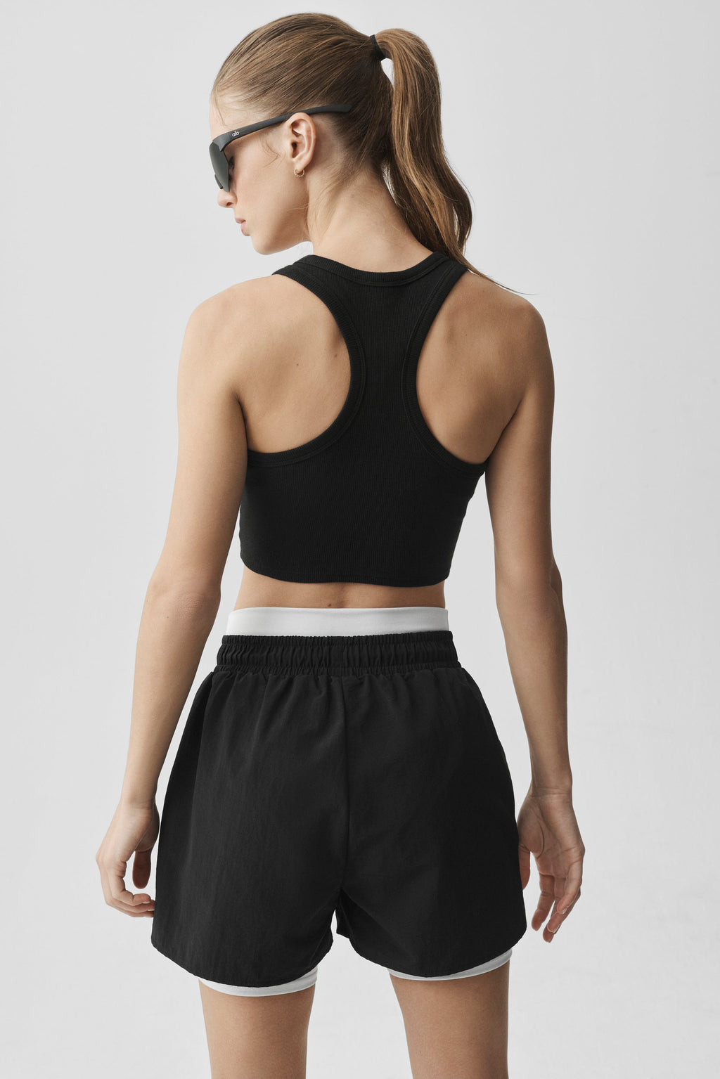 Aspire Tank - Black/White - 3